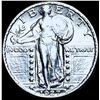 Image 1 : 1927 Standing Liberty Quarter CHOICE AU