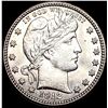 Image 1 : 1912 Silver Barber Quarter UNCIRCULATED
