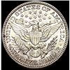 Image 2 : 1912 Silver Barber Quarter UNCIRCULATED