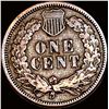 Image 2 : 1878 Indian Head Cent ABOUT UNCIRCULATED