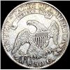 Image 2 : 1826 Capped Bust Half Dollar ABOUT UNCIRCULATED