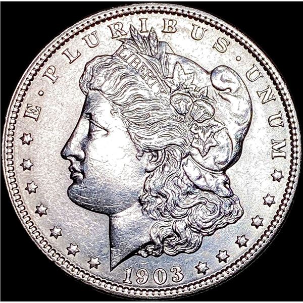 1903 Morgan Silver Dollar UNCIRCULATED