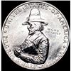 Image 1 : 1920 Silver Pilgrim Half Dollar UNCIRCULATED
