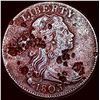 Image 1 : 1803 Draped Bust Large Cent HIGH GRADE