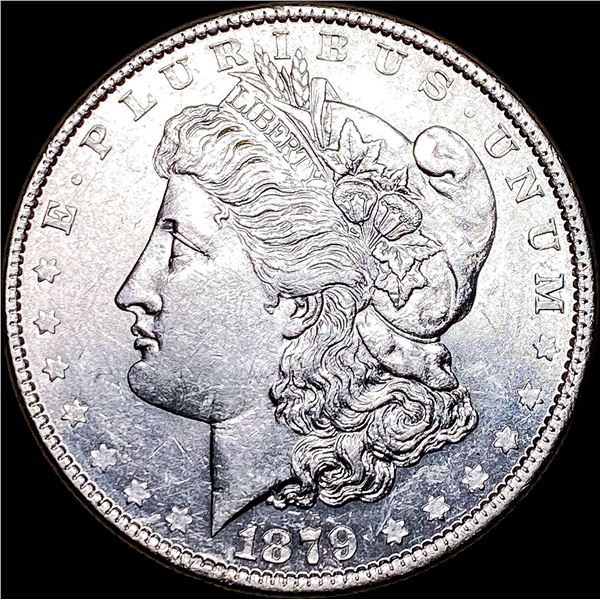 1879 Silver Morgan Dollar UNCIRCULATED