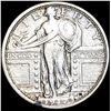 Image 1 : 1917-S Type 1 Standing Liberty Quarter ABOUT UNCIRCULATED
