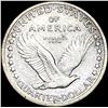 Image 2 : 1917-S Type 1 Standing Liberty Quarter ABOUT UNCIRCULATED