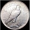 Image 2 : 1922 Silver Peace Dollar UNCIRCULATED