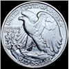 Image 2 : 1937 Walking Liberty Half Dollar CHOICE AU