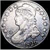 Image 1 : 1826 Capped Bust Half Dollar ABOUT UNCIRCULATED