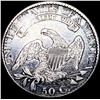 Image 2 : 1826 Capped Bust Half Dollar ABOUT UNCIRCULATED