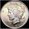 Image 1 : 1922 Silver Peace Dollar UNCIRCULATED
