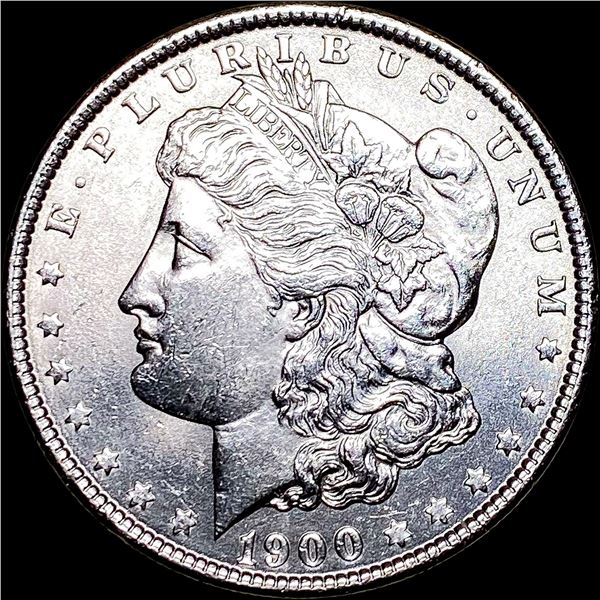 1900 Morgan Silver Dollar UNCIRCULATED