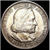 Image 1 : 1893 Silver Columbian Expo Half Dollar UNCIRCULATED