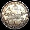 Image 2 : 1893 Silver Columbian Expo Half Dollar UNCIRCULATED