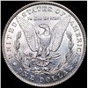 Image 2 : 1885 Silver Morgan Dollar NEARLY UNCIRCULATED