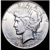 Image 1 : 1927-S Silver Peace Dollar UNCIRCULATED