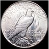 Image 2 : 1927-S Silver Peace Dollar UNCIRCULATED