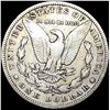 Image 2 : 1899-S Silver Morgan Dollar NICELY CIRCULATED