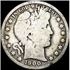 Image 1 : 1900-O Silver Barber Half Dollar UNCIRCULATED