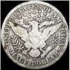 Image 2 : 1900-O Silver Barber Half Dollar UNCIRCULATED