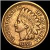 Image 1 : 1859 Indian Head Cent NEARLY UNCIRCULATED