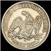 Image 2 : 1856-O Seated Liberty Half Dollar CLOSELY UNCIRCULATED