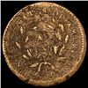 Image 2 : 1794 Liberty Cap Large Cent NICELY CIRCULATED