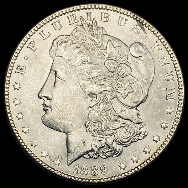 1889 Morgan Silver Dollar UNCIRCULATED