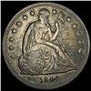 Image 1 : 1846 Seated Liberty Dollar HIGH GRADE