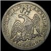 Image 2 : 1846 Seated Liberty Dollar HIGH GRADE