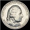 Image 1 : 1927 Silver Vermont Half Dollar UNCIRCULATED