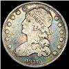 Image 1 : 1831 Capped Bust Silver Quarter NICELY CIRCULATED