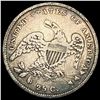 Image 2 : 1831 Capped Bust Silver Quarter NICELY CIRCULATED