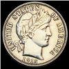 Image 1 : 1916 Silver Barber Dime HIGH GRADE