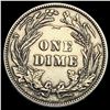 Image 2 : 1916 Silver Barber Dime HIGH GRADE