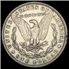 Image 2 : 1880-O Micro O Morgan Silver Dollar CLOSELY UNCIRCULATED