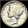 Image 1 : 1925-S Silver Mercury Dime CLOSELY UNCIRCULATED