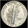 Image 2 : 1925-S Silver Mercury Dime CLOSELY UNCIRCULATED