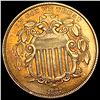 Image 1 : 1867 Shield Nickel CLOSELY UNCIRCULATED