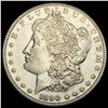 Image 1 : 1890-S Silver Morgan Dollar CLOSELY UNCIRCULATED