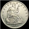 Image 1 : 1859-O Seated Liberty Half Dollar CLOSELY UNCIRCULATED