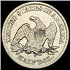 Image 2 : 1859-O Seated Liberty Half Dollar CLOSELY UNCIRCULATED