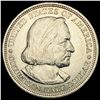 1893 Columbian Expo Half Dollar CHOICE AU