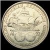 Image 2 : 1893 Columbian Expo Half Dollar CHOICE AU