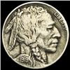 Image 1 : 1919-D Buffalo Nickel ABOUT UNCIRCULATED