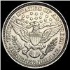 Image 2 : 1892 Silver Barber Quarter UNCIRCULATED