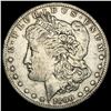 Image 1 : 1890-O Silver Morgan Dollar ABOUT UNCIRCULATED