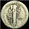 Image 2 : 1921 Silver Mercury Dime NICELY CIRCULATED