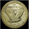 Image 2 : 1927-S Standing Liberty Quarter NICELY CIRCULATED
